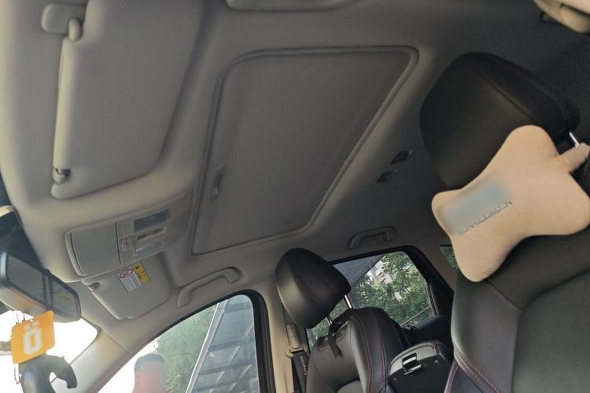 Used Mazda CX-5 2021 2.5L Automatic Two-Wheel Drive Black Knight Headliner