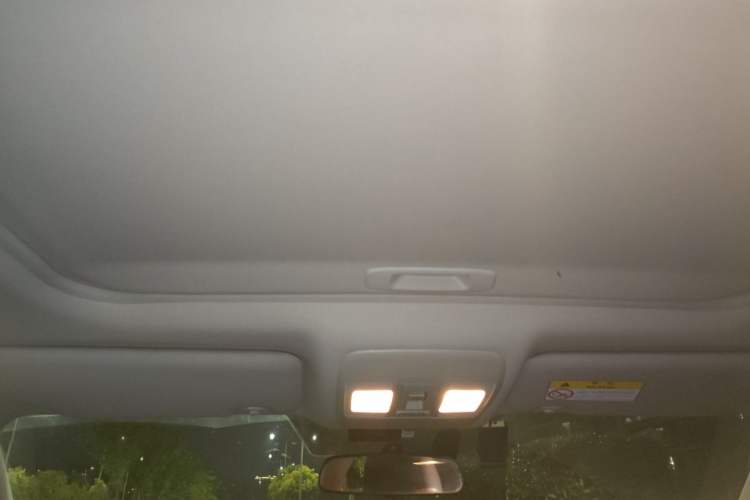 Used Mazda CX-5 2021 2.0L Automatic Two-Wheel Drive Smart Version Headliner