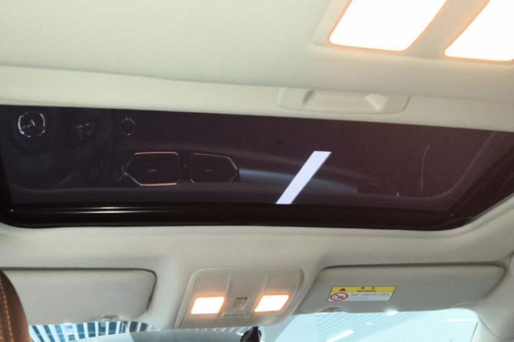 Used Mazda CX-5 2021 2.0L Automatic Two-Wheel Drive Smart Version Headliner