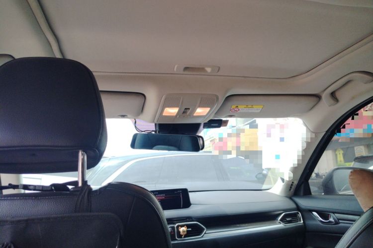 Used Mazda CX-5 2021 2.5L Automatic 4x4 Flagship Edition Headliner