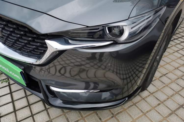 Used Mazda CX-5 2021 2.0L Automatic Two-Wheel Drive Smart Version Left Front Headlight