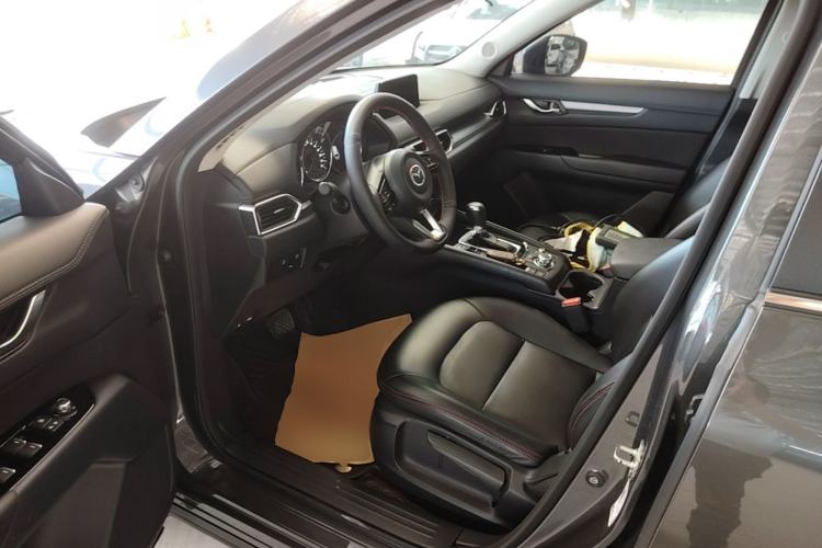 Used Mazda CX-5 2021 2.0L Automatic Two-Wheel Drive Smart Version Left Front Seat