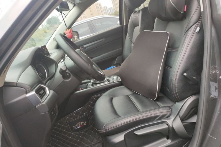 Used Mazda CX-5 2021 2.0L Automatic Two-Wheel Drive Smart Version Left Front Seat