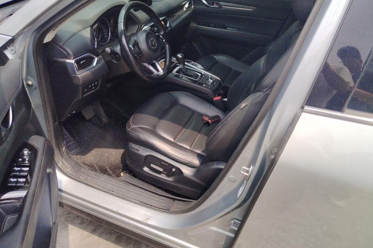 Used Mazda CX-5 2021 2.5L Automatic 4x4 Flagship Edition Left Front Seat