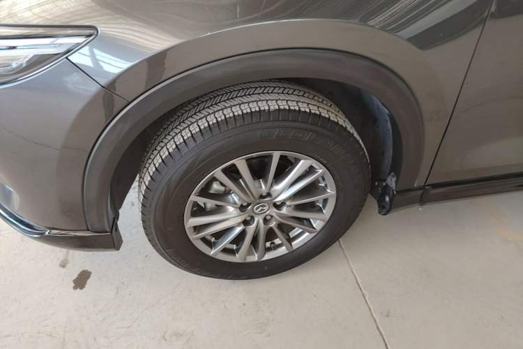 Used Mazda CX-5 2021 2.0L Automatic Two-Wheel Drive Smart Version Left Front Wheel Hub
