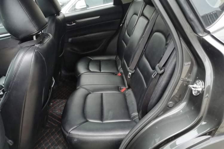 Used Mazda CX-5 2021 2.0L Automatic Two-Wheel Drive Smart Version Left Rear Seat