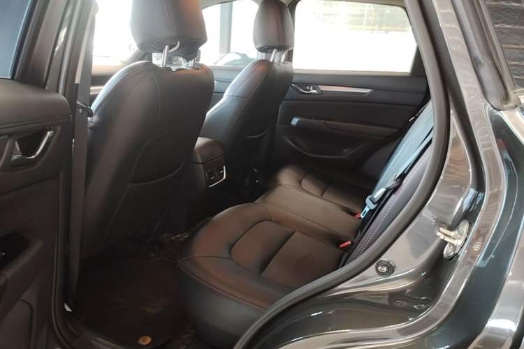 Used Mazda CX-5 2021 2.0L Automatic Two-Wheel Drive Smart Version Left Rear Seat