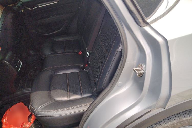 Used Mazda CX-5 2021 2.5L Automatic 4x4 Flagship Edition Left Rear Seat