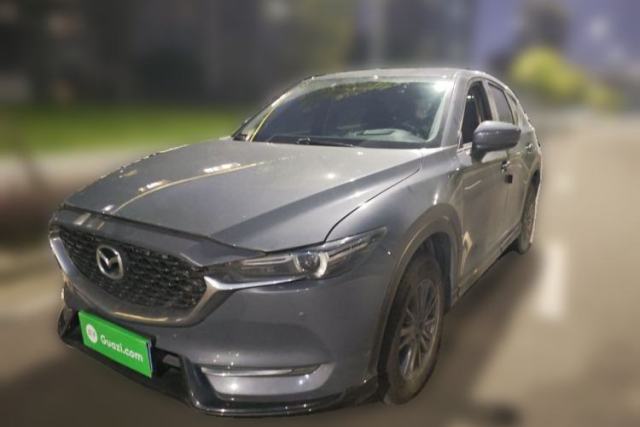 Used Mazda CX-5 2021 2.0L Automatic Two-Wheel Drive Smart Version