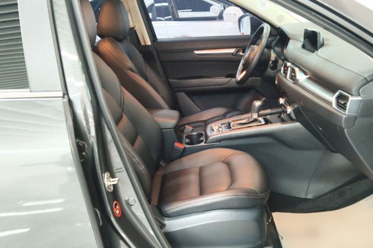 Used Mazda CX-5 2021 2.0L Automatic Two-Wheel Drive Smart Version Right Front Seat