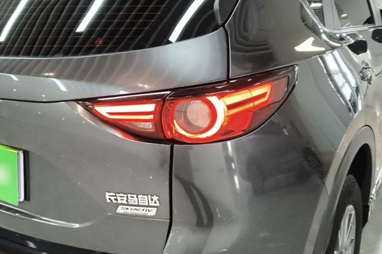 Used Mazda CX-5 2021 2.0L Automatic Two-Wheel Drive Smart Version Right Rear Taillight