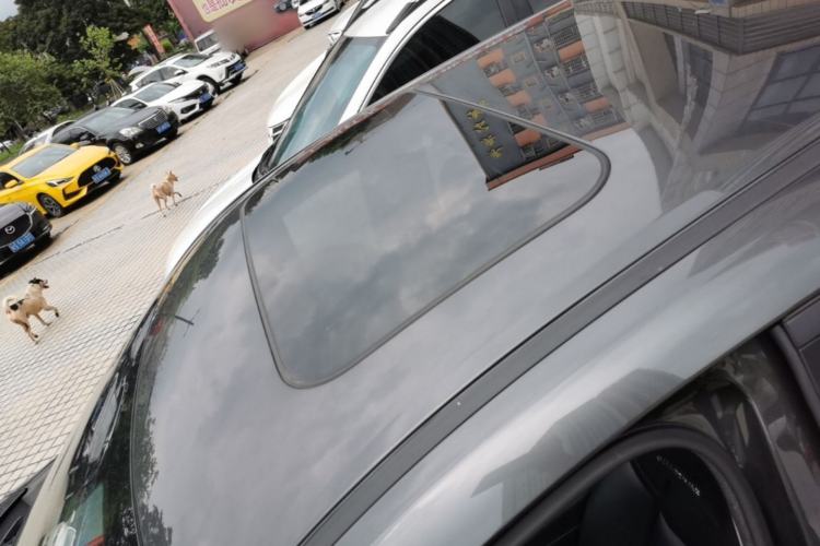 Used Mazda CX-5 2021 2.0L Automatic Two-Wheel Drive Smart Version Roof