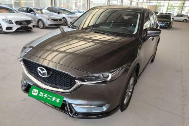Used Mazda CX-5 2021 2.0L Automatic Two-Wheel Drive Smart Version