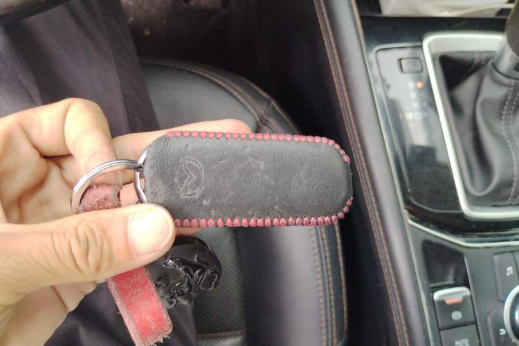 Used Mazda CX-5 2021 2.5L Automatic 4x4 Flagship Edition Vehicle Key