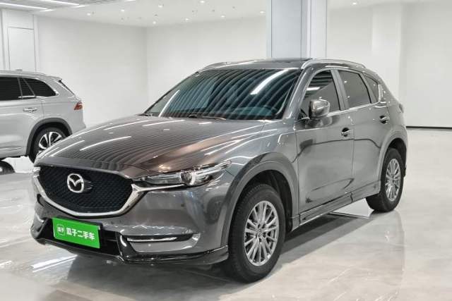 Used Mazda CX-5 2021 2.0L Automatic Two-Wheel Drive Smart Version