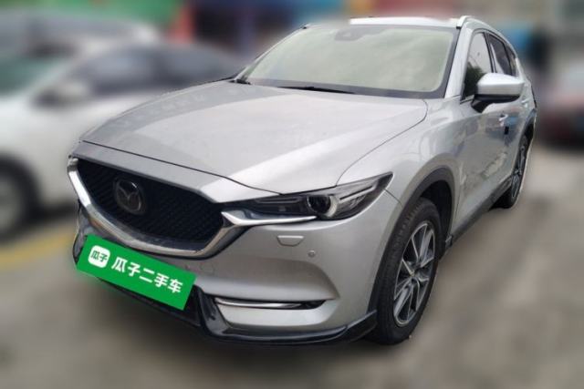 Used Mazda CX-5 2021 2.5L Automatic 4x4 Flagship Edition