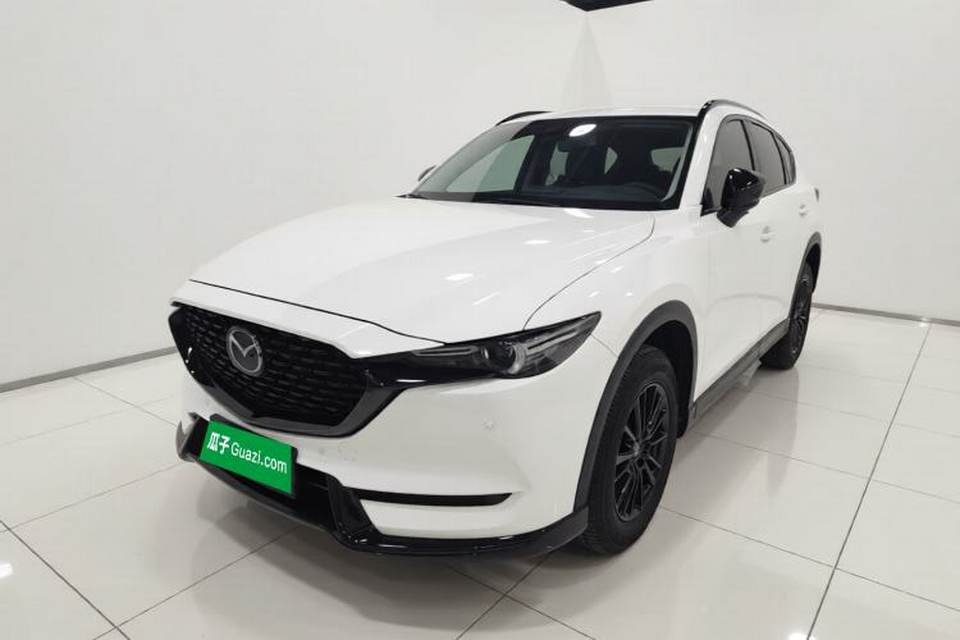 Mazda CX-5 2021