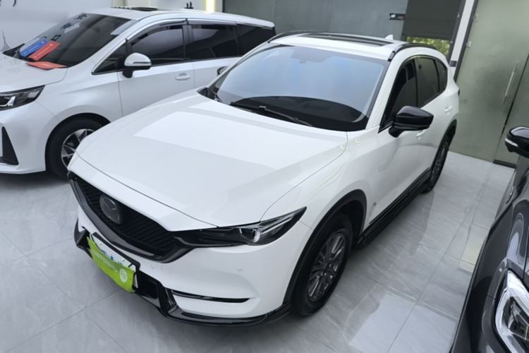 Used Mazda CX-5 2021 2.0L Automatic Two-Wheel Drive Smart Version Guazi used car, China used car export, Used car for sale, Used  cars, Cheapest cars for sale