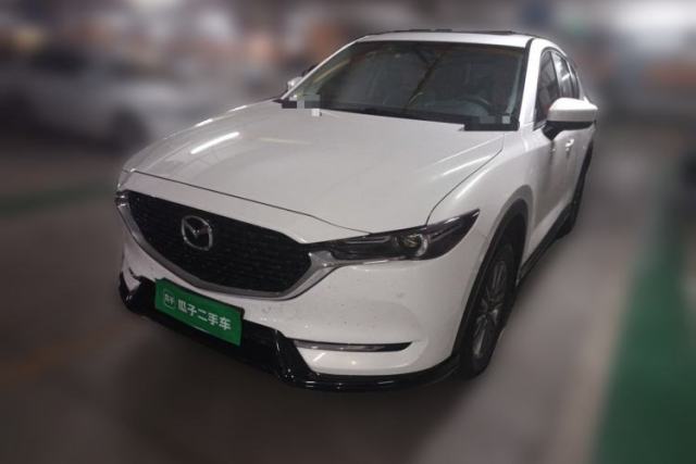 Used Mazda CX-5 2021 2.0L Automatic Two-Wheel Drive Smart Version