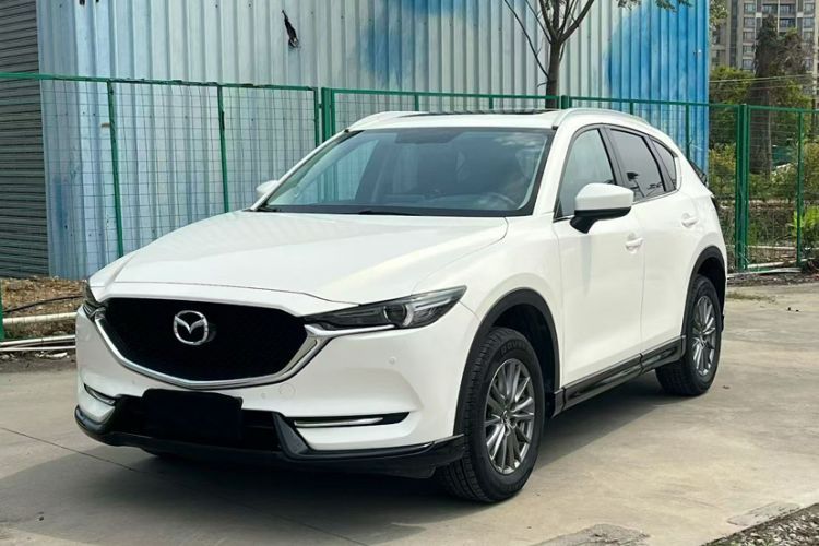 Used Mazda CX-5 2021 2.0L Automatic Two-Wheel Drive Smart Version Guazi used car, China used car export, Used car for sale, Used  cars, Cheapest cars for sale