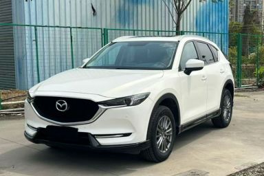 Used Mazda CX-5 2021 2.0L Automatic Two-Wheel Drive Smart Version