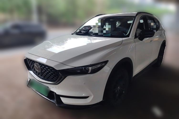 Used Mazda CX-5 2021 2.0L Automatic Two-Wheel Drive Black Knight Guazi used car, China used car export, Used car for sale, Used cars, Cheapest cars for sale