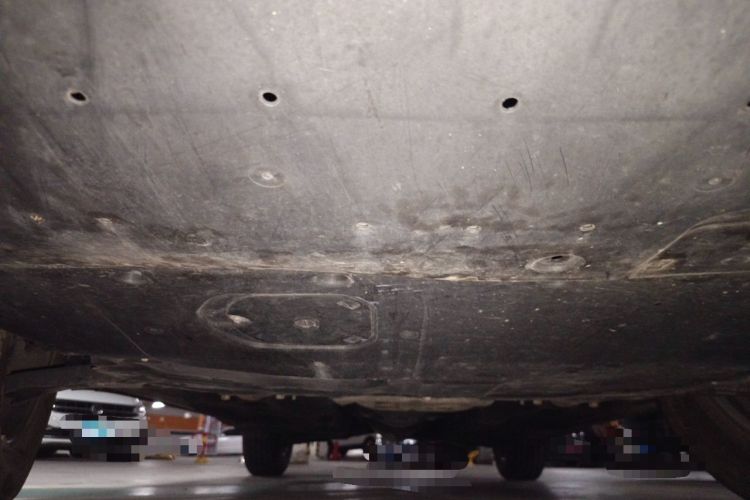 Used Mazda CX-5 2021 2.0L Automatic Two-Wheel Drive Smart Version Chassis Front