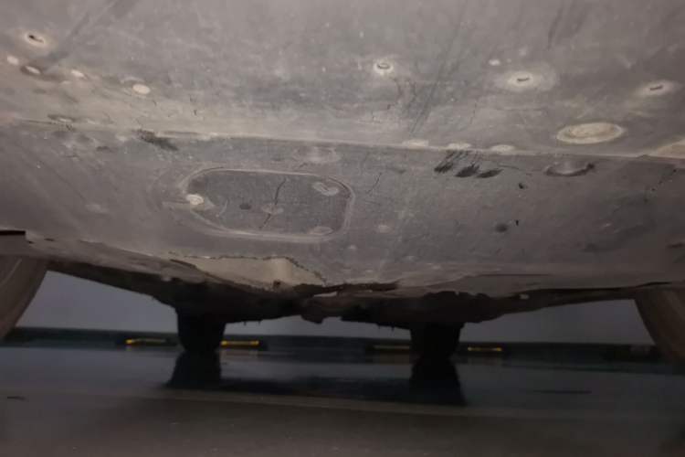 Used Mazda CX-5 2021 2.0L Automatic Two-Wheel Drive Smart Version Chassis Front