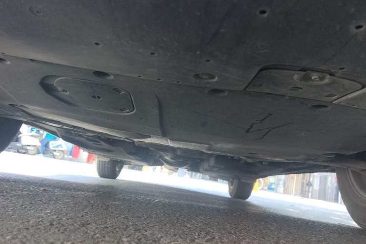 Used Mazda CX-5 2021 2.0L Automatic Two-Wheel Drive Smart Version Chassis Front
