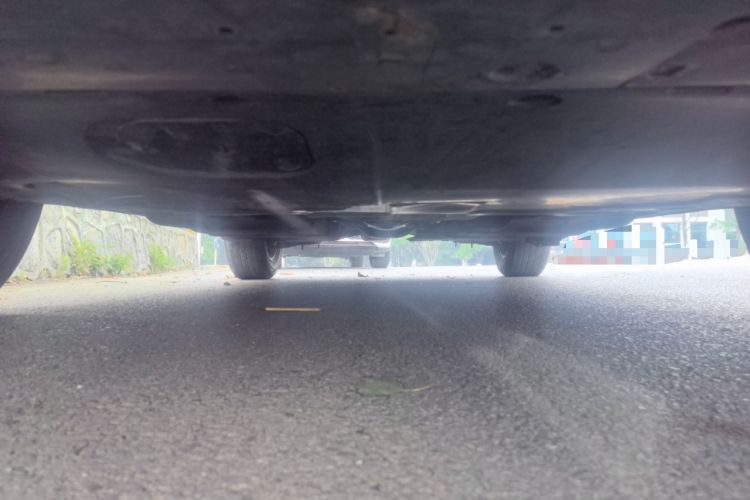 Used Mazda CX-5 2021 2.0L Automatic Two-Wheel Drive Black Knight Chassis Front
