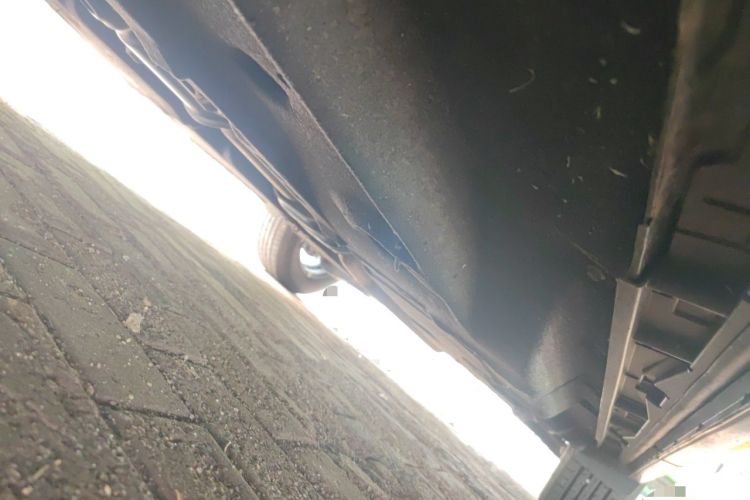 Used Mazda CX-5 2021 2.0L Automatic Two-Wheel Drive Black Knight Chassis Front Left