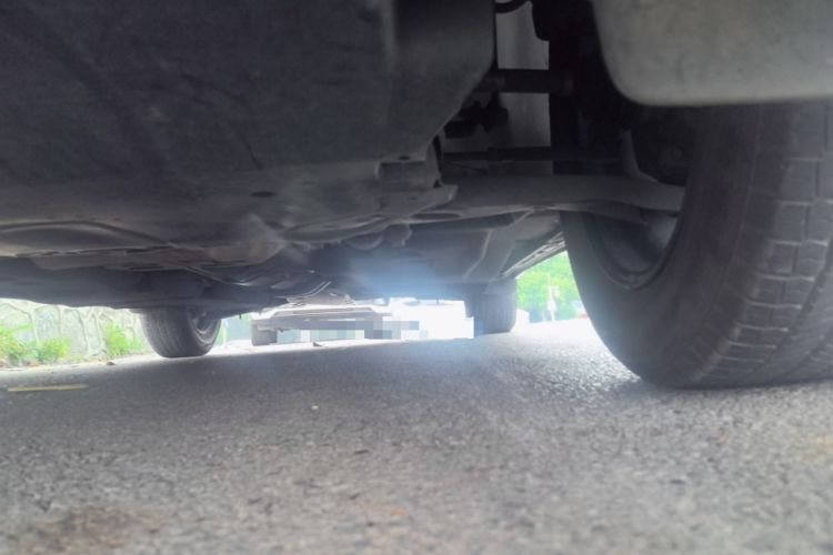 Used Mazda CX-5 2021 2.0L Automatic Two-Wheel Drive Black Knight Chassis Front Left
