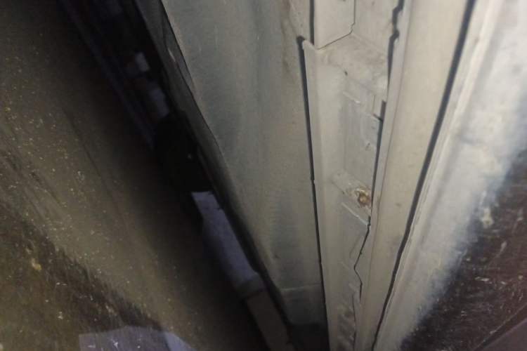 Used Mazda CX-5 2021 2.0L Automatic Two-Wheel Drive ZhiZun Version Chassis Front Left