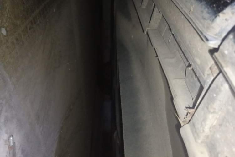 Used Mazda CX-5 2021 2.0L Automatic Two-Wheel Drive ZhiZun Version Chassis Front Right