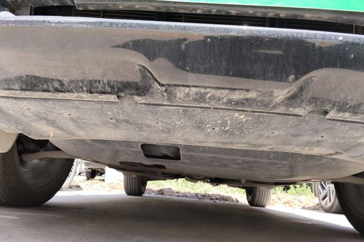 Used Mazda CX-5 2021 2.5L Automatic Two-Wheel Drive Smart Version Chassis Front