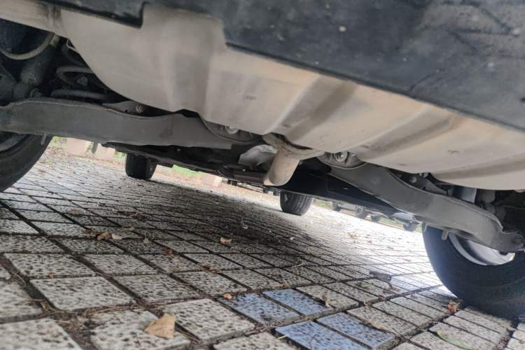 Used Mazda CX-5 2021 2.0L Automatic Two-Wheel Drive Black Knight Chassis Rear