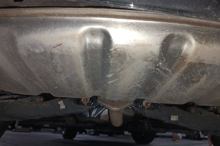 Used Mazda CX-5 2021 2.0L Automatic Two-Wheel Drive Smart Version Chassis Rear