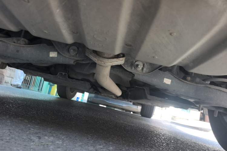 Used Mazda CX-5 2021 2.0L Automatic Two-Wheel Drive Smart Version Chassis Rear