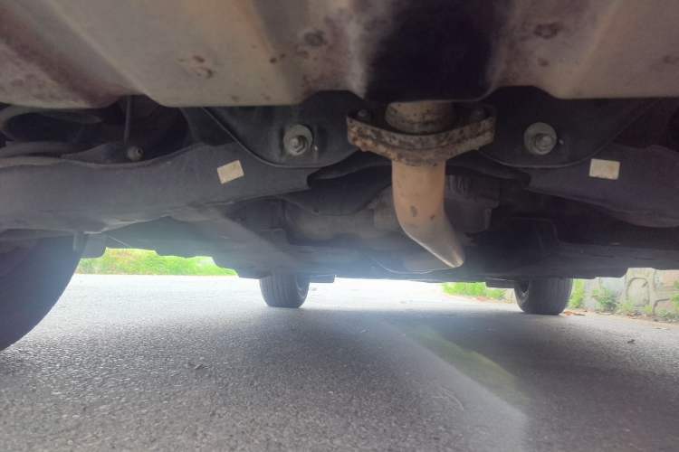 Used Mazda CX-5 2021 2.0L Automatic Two-Wheel Drive Black Knight Chassis Rear
