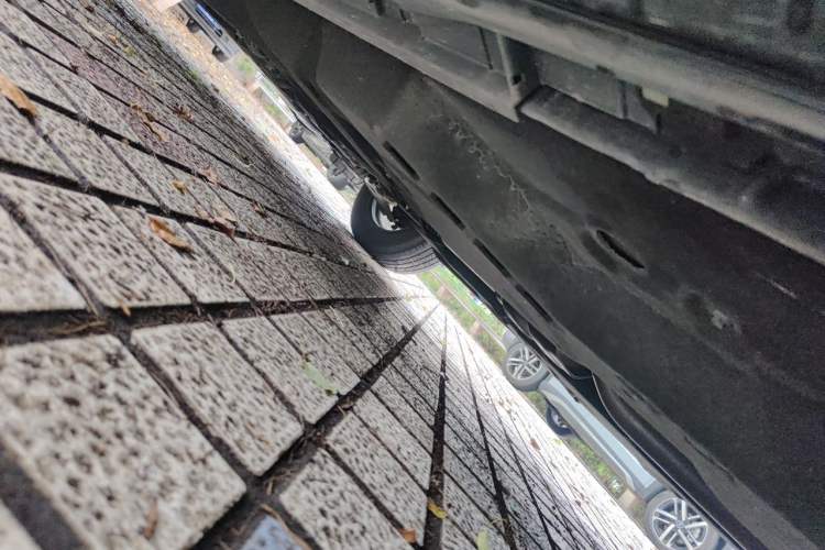 Used Mazda CX-5 2021 2.0L Automatic Two-Wheel Drive Black Knight Chassis Rear Left