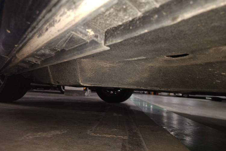 Used Mazda CX-5 2021 2.0L Automatic Two-Wheel Drive Smart Version Chassis Rear Left