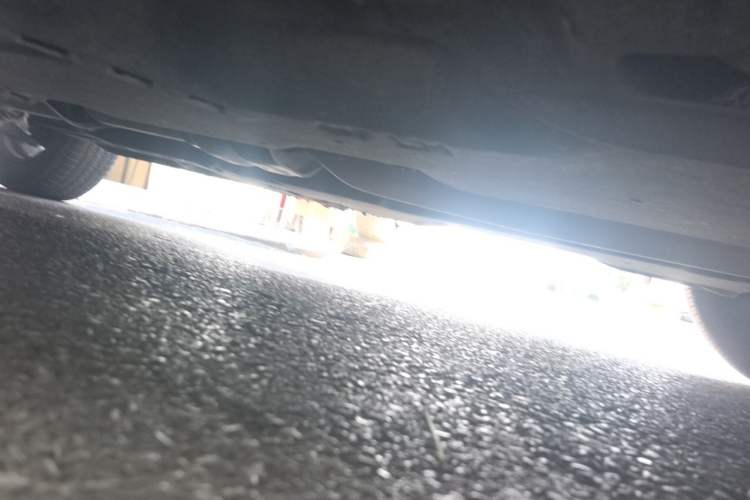 Used Mazda CX-5 2021 2.0L Automatic Two-Wheel Drive Smart Version Chassis Rear Left