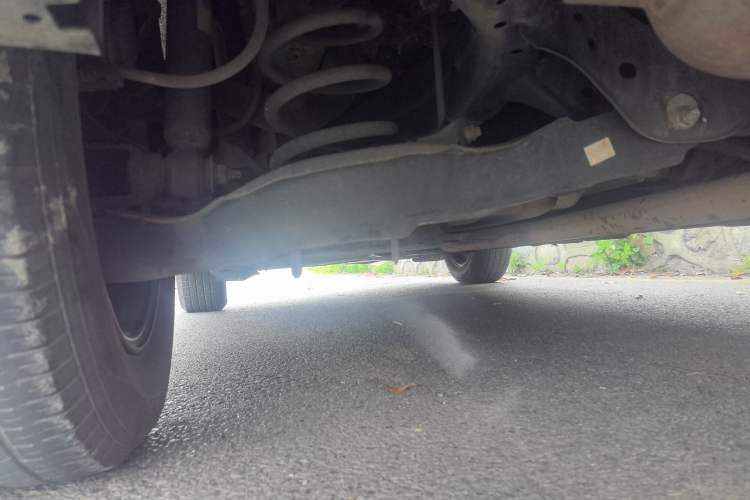Used Mazda CX-5 2021 2.0L Automatic Two-Wheel Drive Black Knight Chassis Rear Left