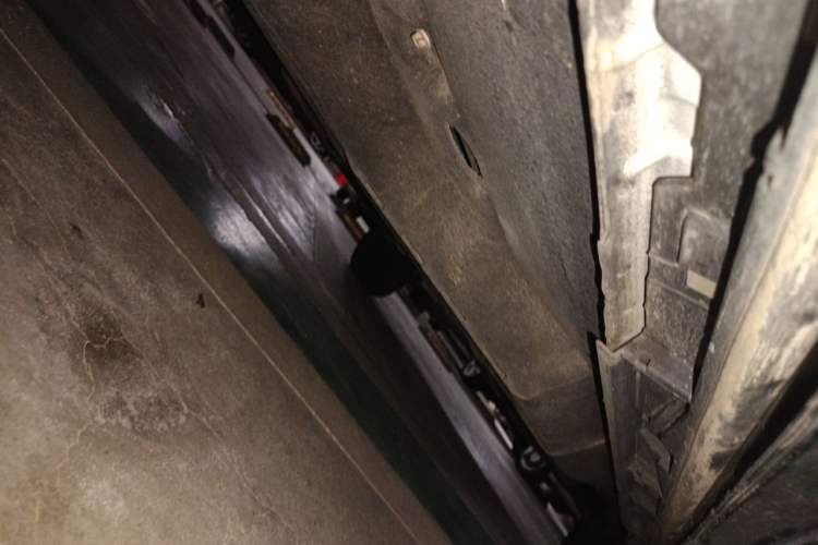 Used Mazda CX-5 2021 2.0L Automatic Two-Wheel Drive Smart Version Chassis Rear Right