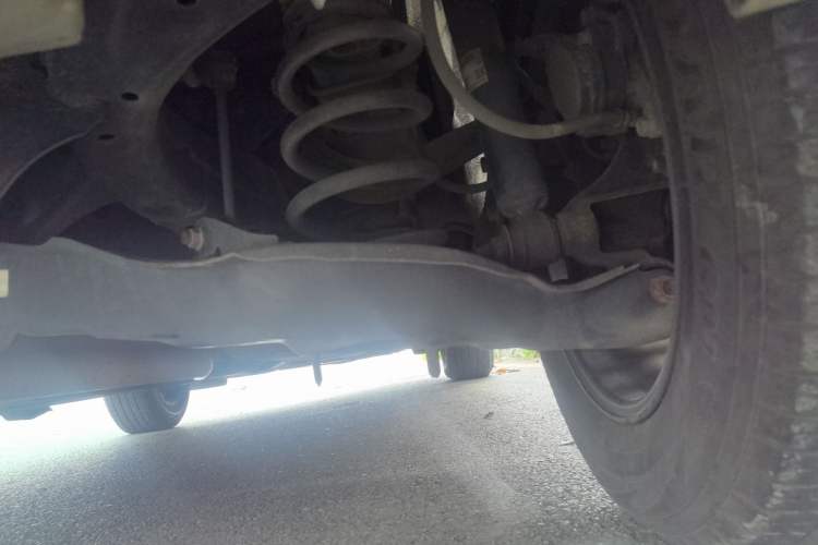 Used Mazda CX-5 2021 2.0L Automatic Two-Wheel Drive Black Knight Chassis Rear Right