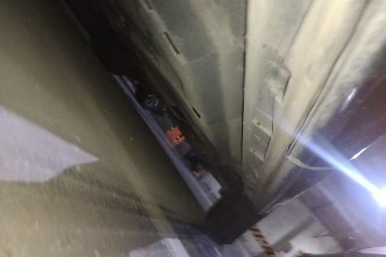 Used Mazda CX-5 2021 2.0L Automatic Two-Wheel Drive ZhiZun Version Chassis Rear Right