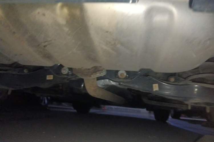 Used Mazda CX-5 2021 2.0L Automatic Two-Wheel Drive ZhiZun Version Chassis Rear