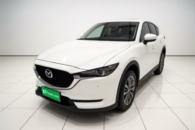 Used Mazda CX-5 2021 2.0L Automatic Two-Wheel Drive Smart Version