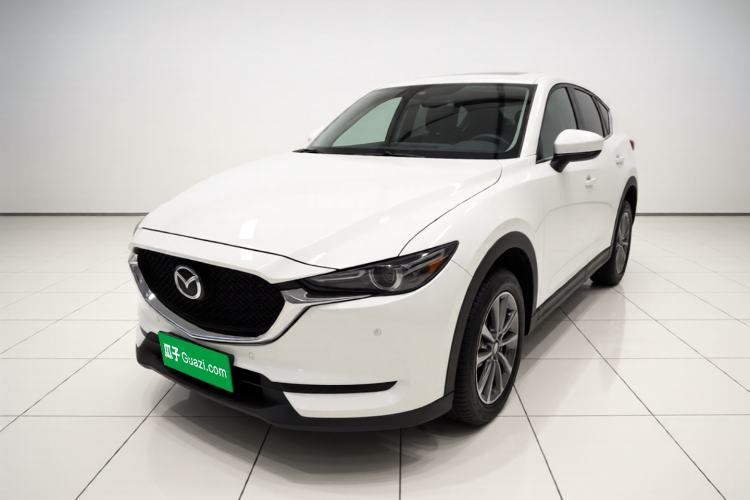 Used Mazda CX-5 2021 2.0L Automatic Two-Wheel Drive Smart Version Guazi used car, China used car export, Used car for sale, Used Mazda cars, Cheapest cars for sale