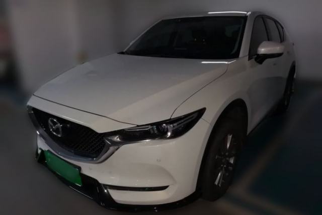 Used Mazda CX-5 2021 2.0L Automatic Two-Wheel Drive Smart Version